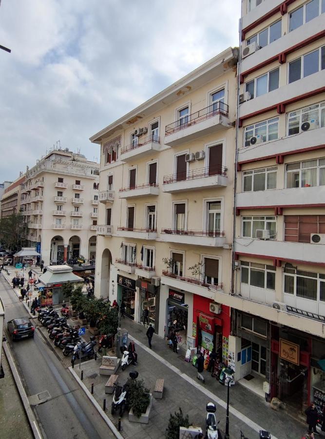 Modiano Central Studio 塞萨洛尼基 外观 照片
